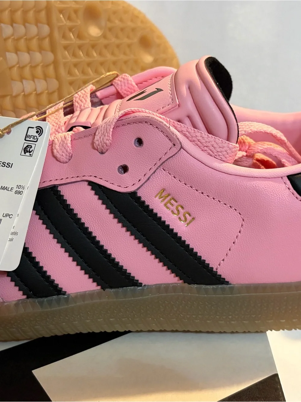 Adidas Samba Messi